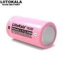 Liitokala - ICR 18350 - 900mAh - 8A