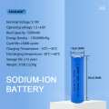 HAKADI - 18650 1500mAh Sodium-Ion Natrium Ionen SIB Akku - 4.5A