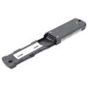 Hailong Case Gehäuse Rahmenakku Downtube für 48V mit USB (54,6V) (13S) | 65 Akkuzellen